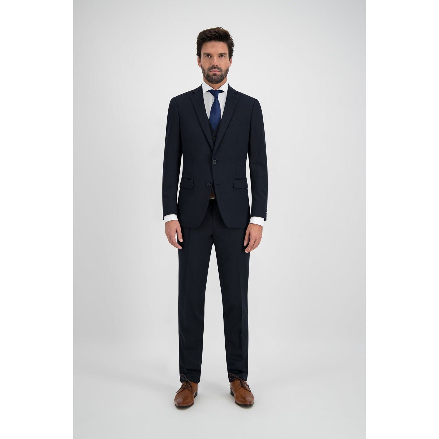 Colbert PW blauw MixMatch - Gents