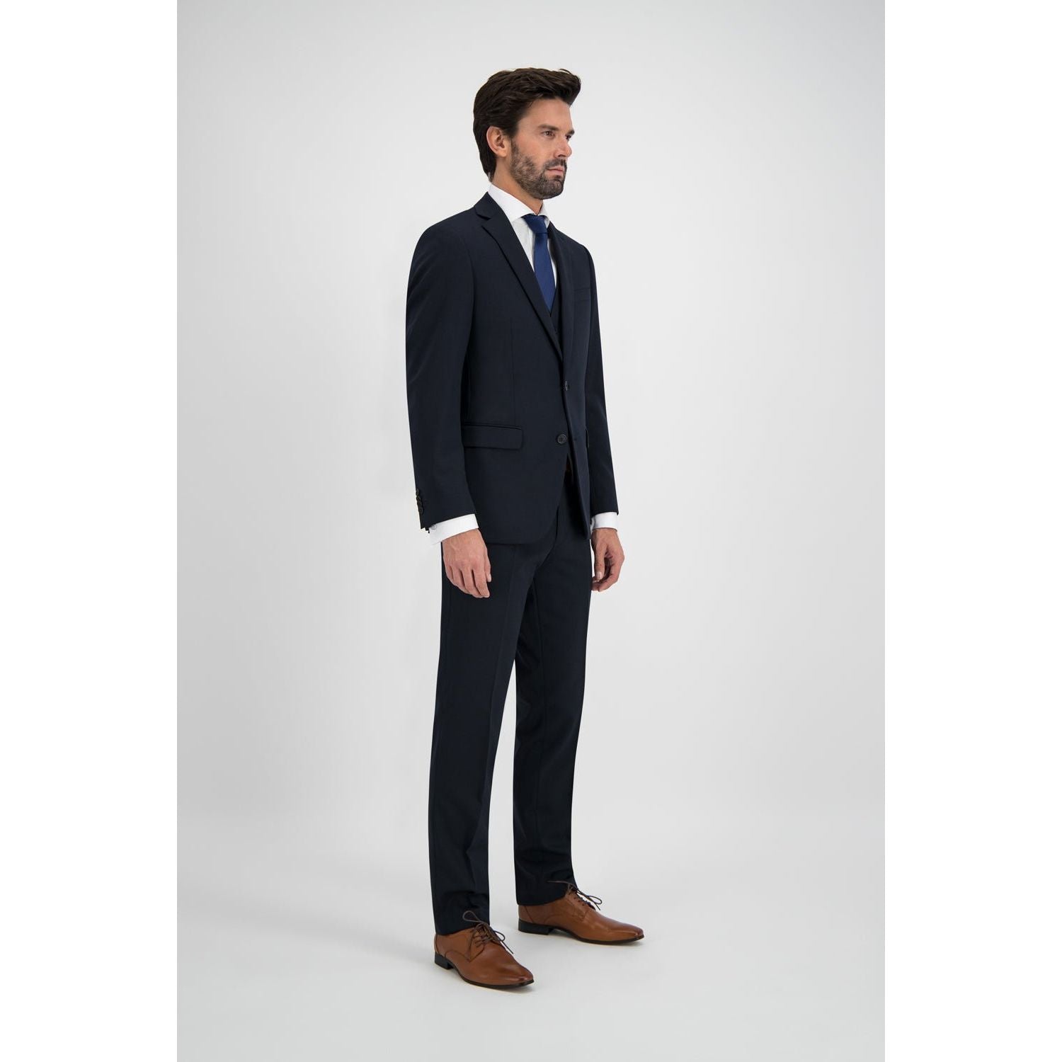 Colbert PW blauw MixMatch - Gents