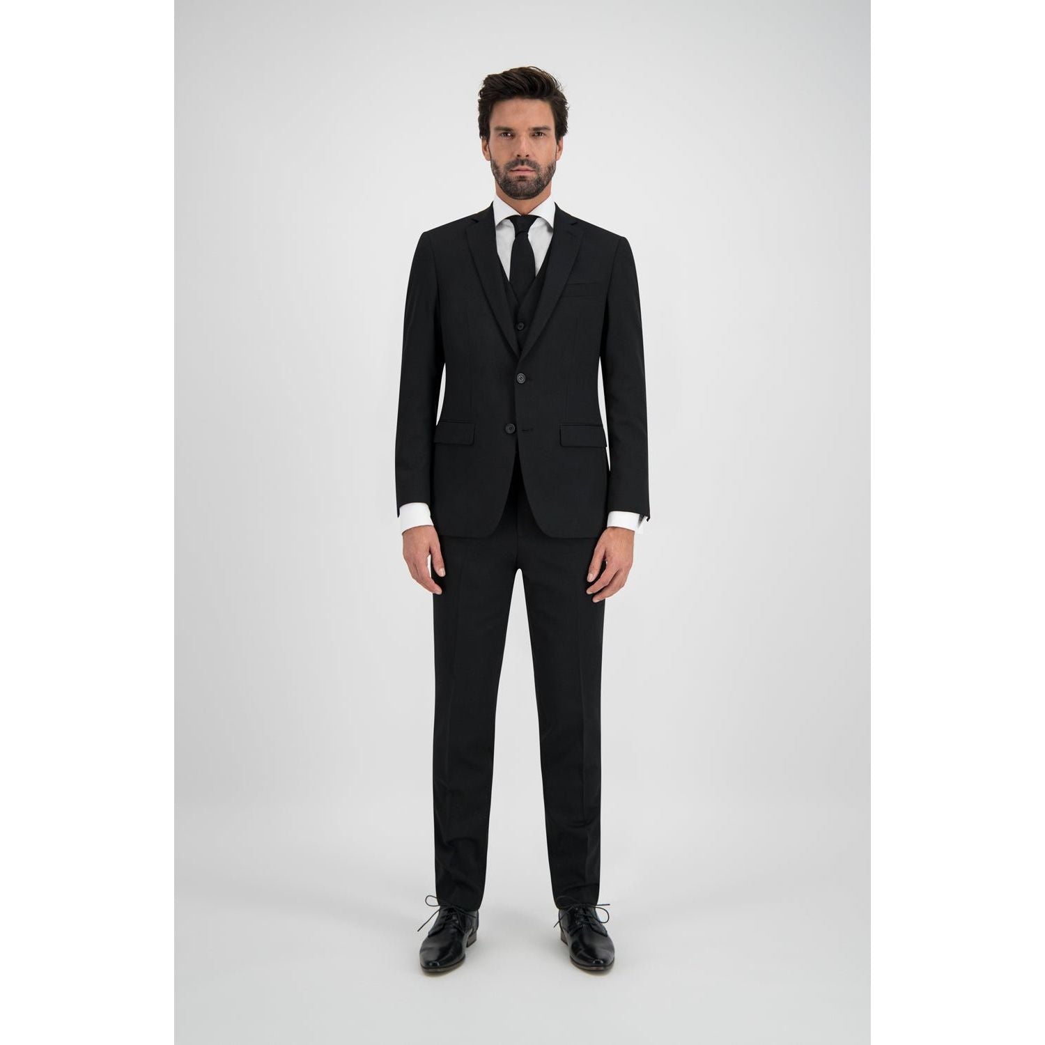 Colbert PW zwart MixMatch - Gents