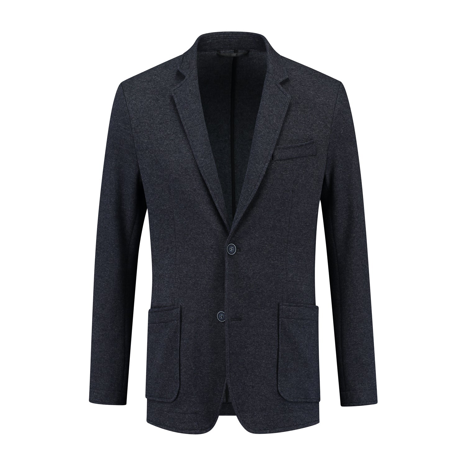 Colbert sneaker - suit blauwgrijs - Gents