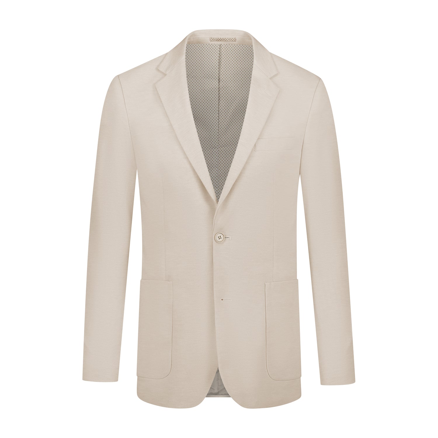 Colbert stretch beige - Gents
