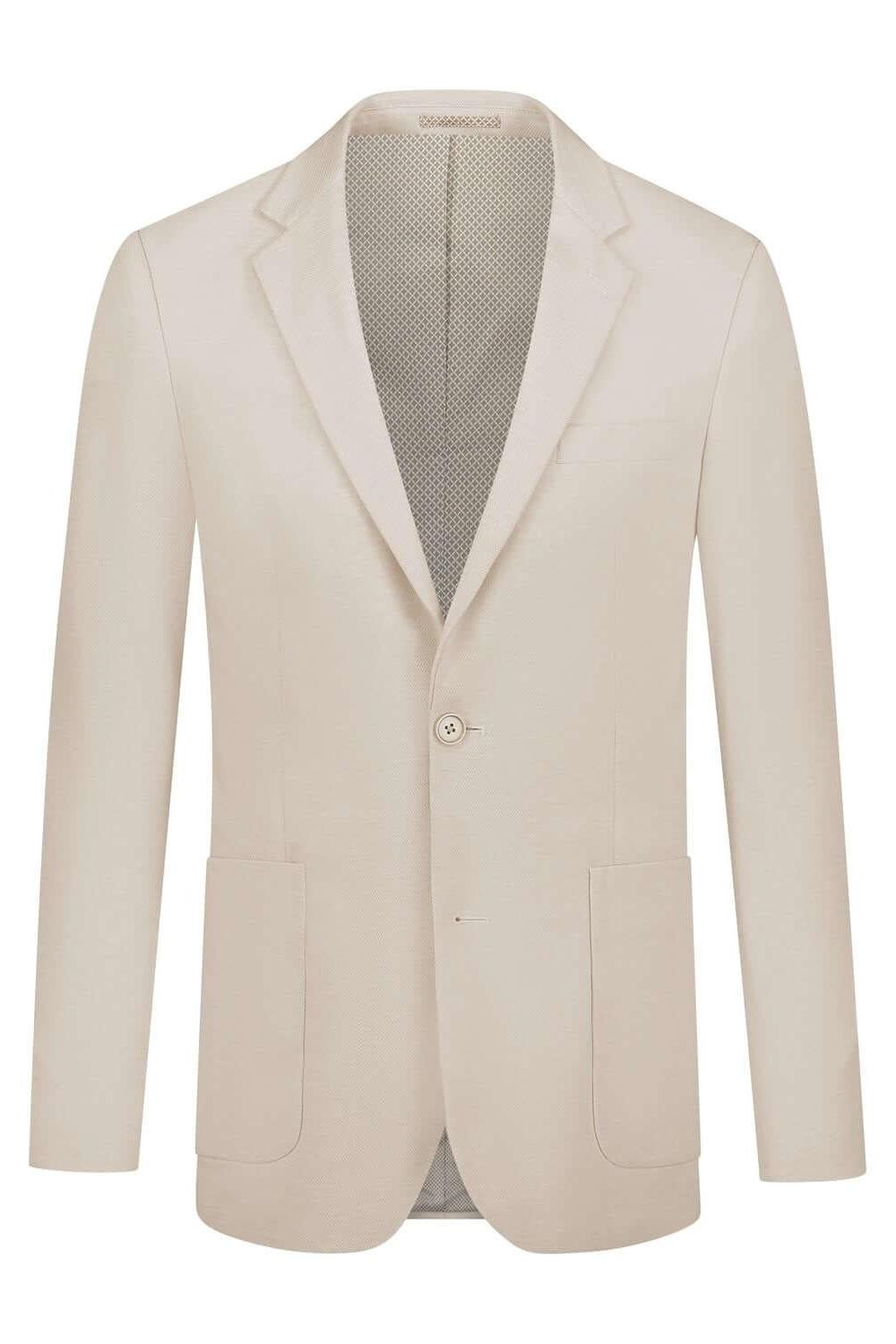 Colbert stretch beige - Gents