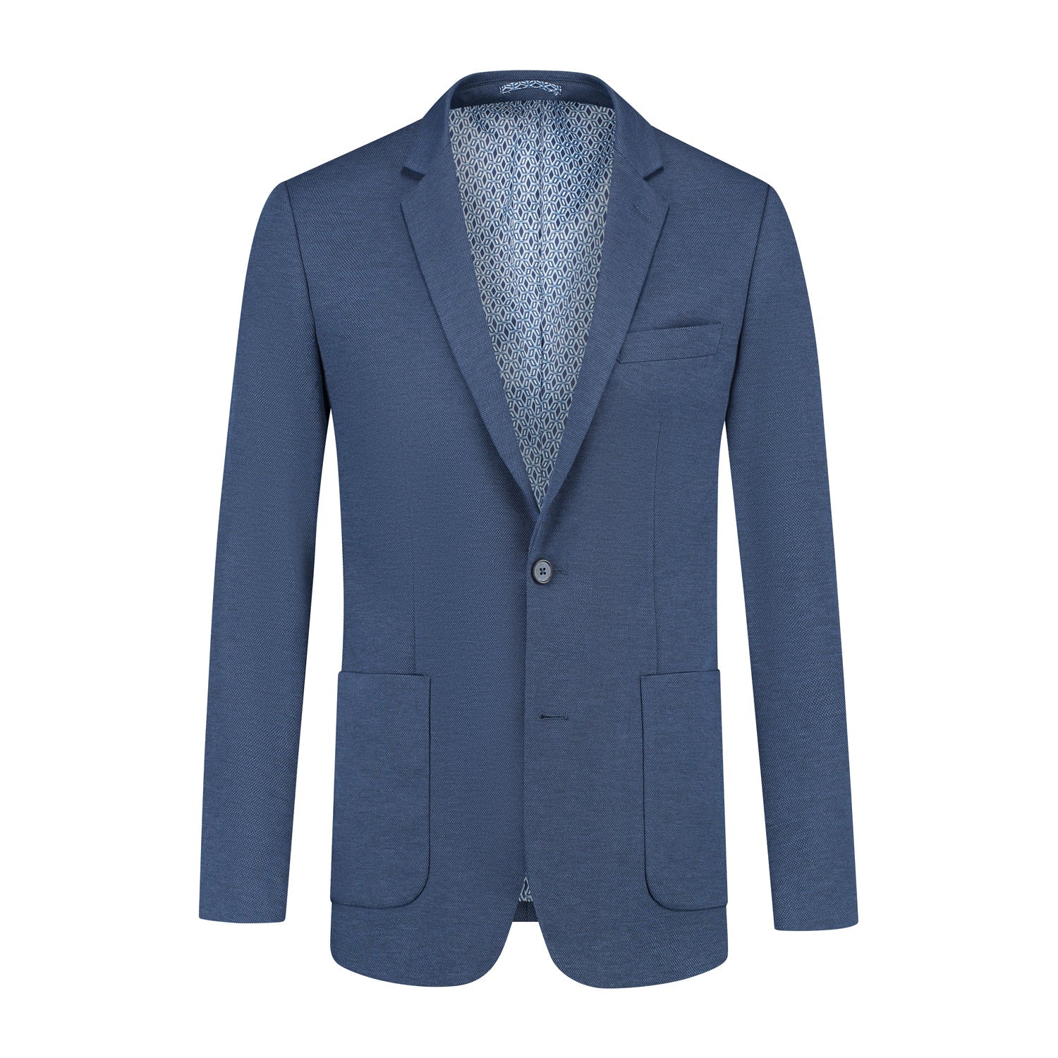 Colbert stretch royalblue - Gents