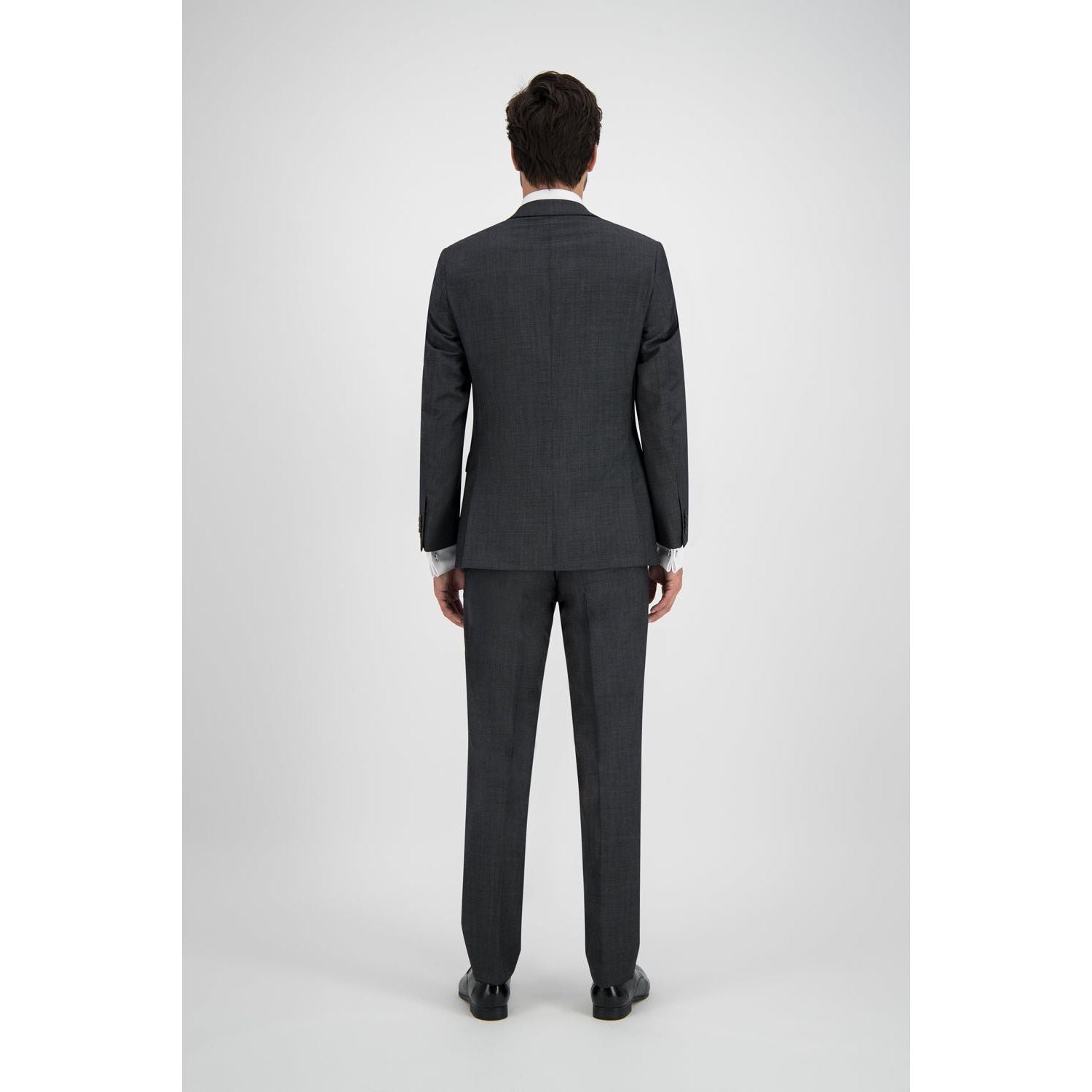 Colbert Wol grijs MixMatch - Gents