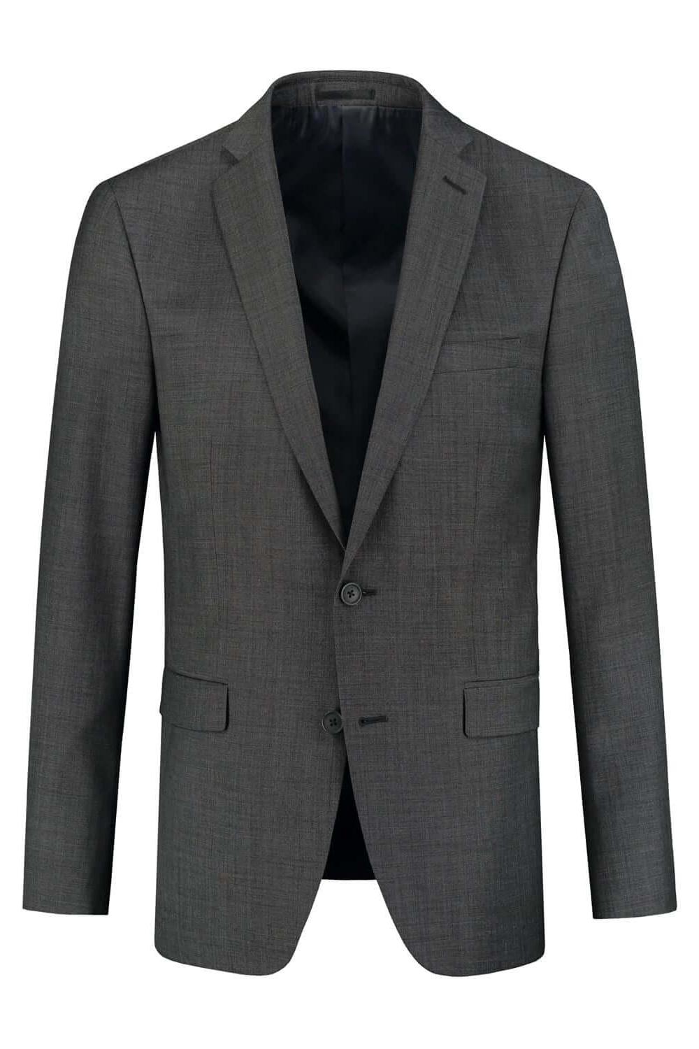 Colbert Wol grijs MixMatch - Gents