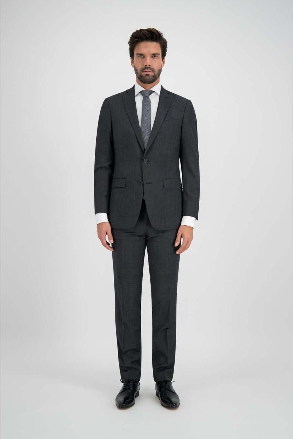 Colbert Wol grijs MixMatch - Gents