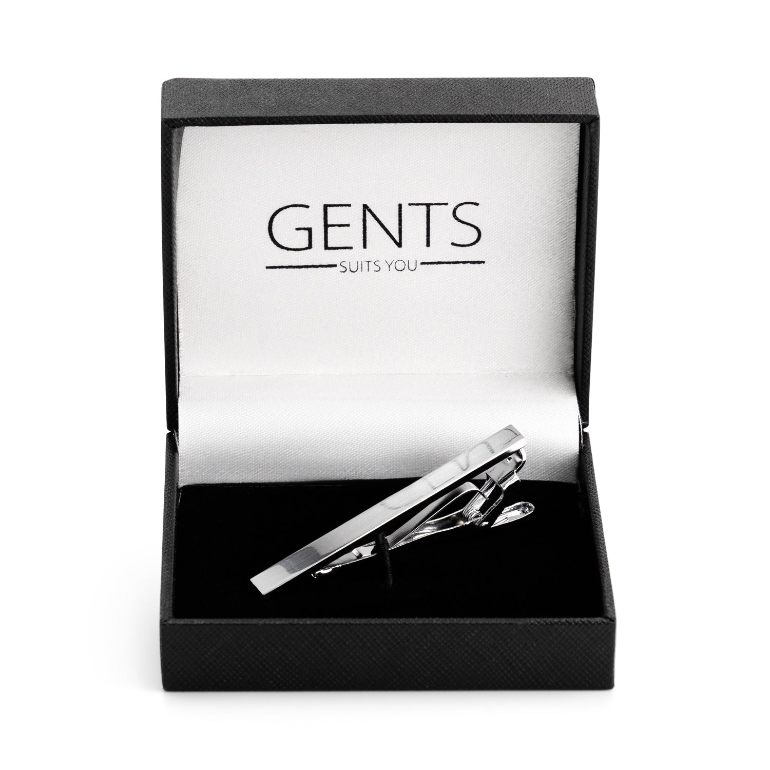 Dasspeld zilverkleur - Gents