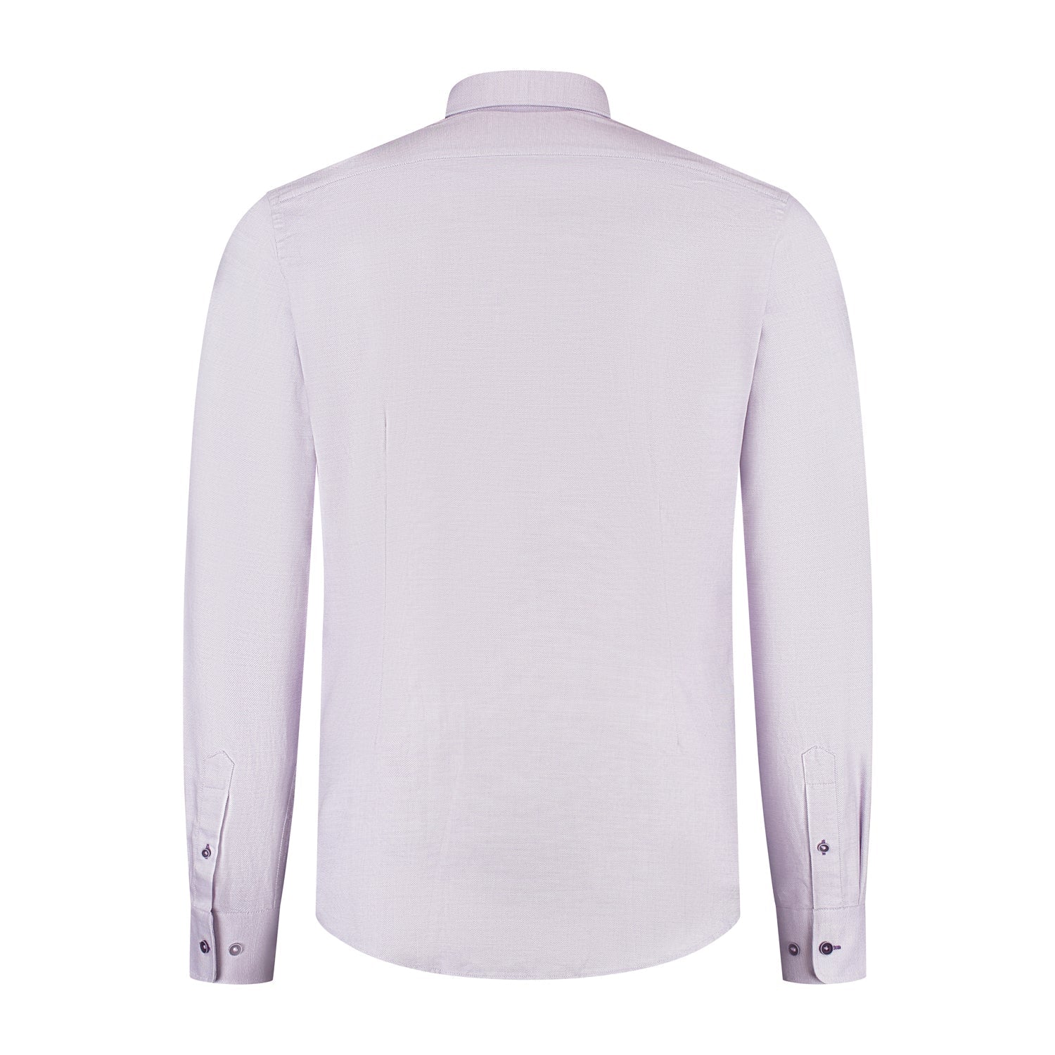 Dobby paars ML7 - Gents