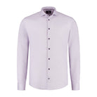 Dobby paars ML7 - Gents