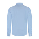 GENTS knit pique lichtblauw - Gents