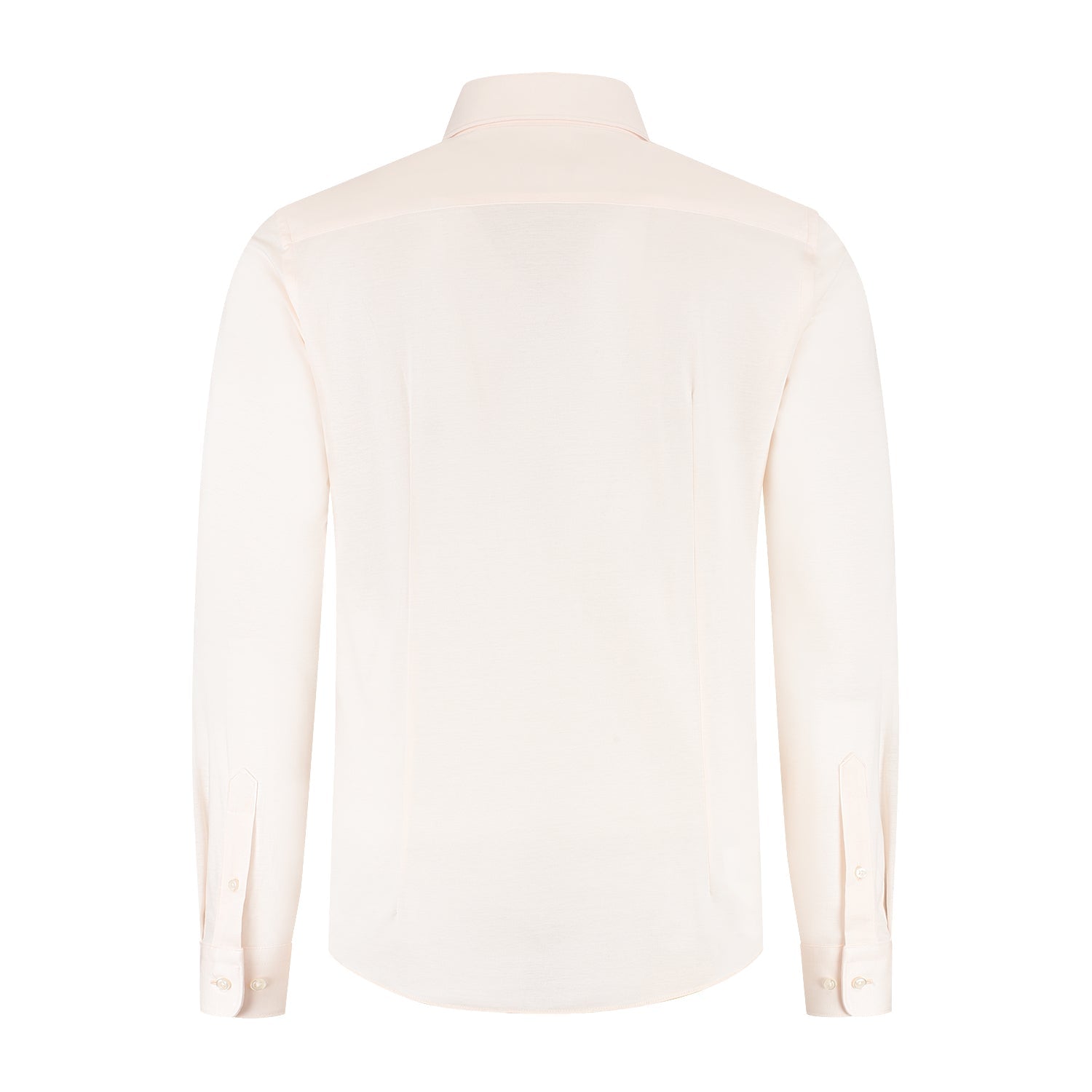 GENTS knit pique lichtroze - Gents