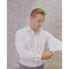 GENTS superslimfit stretch navy - Gents