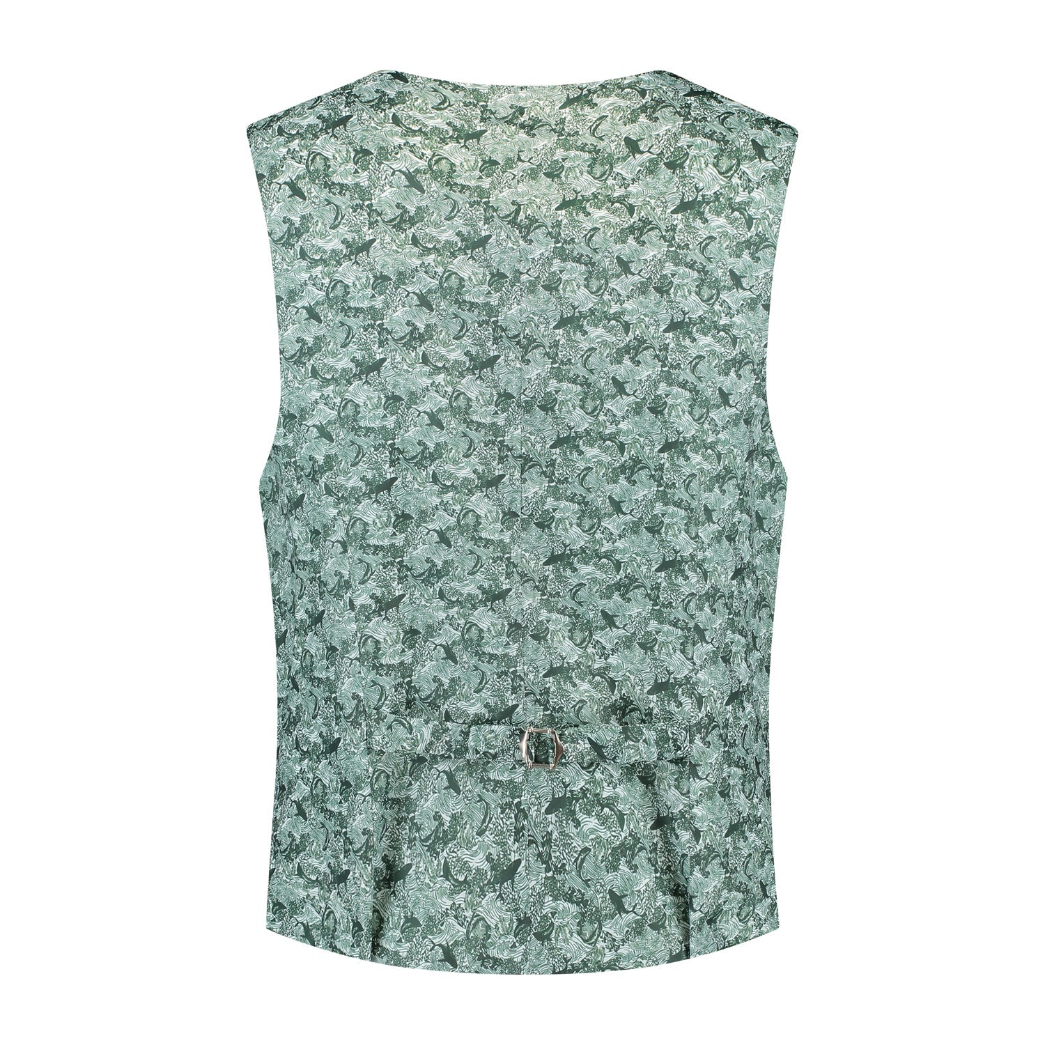 Gilet ceder groen - Gents