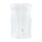 Gilet ivoorwit - Gents