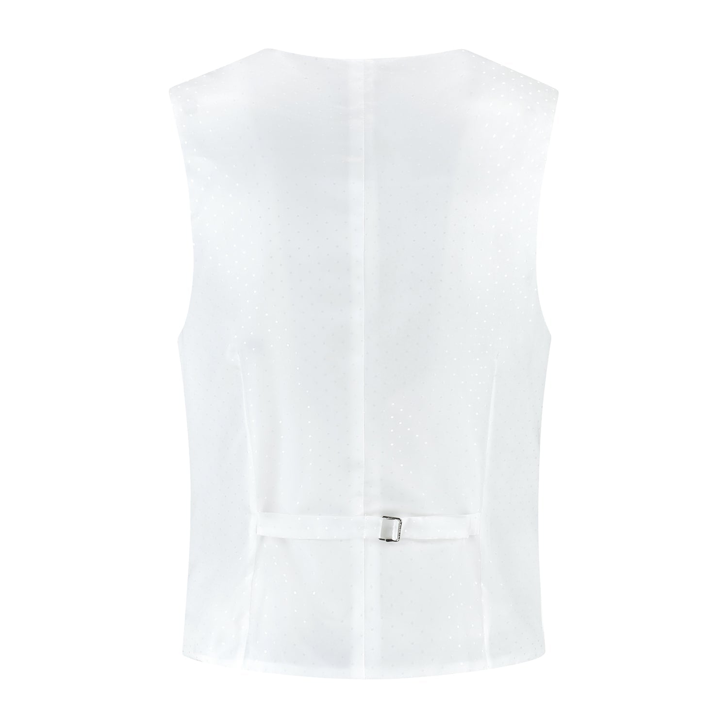 Gilet ivoorwit - Gents