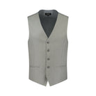 Gilet kiezelgrijs - Gents