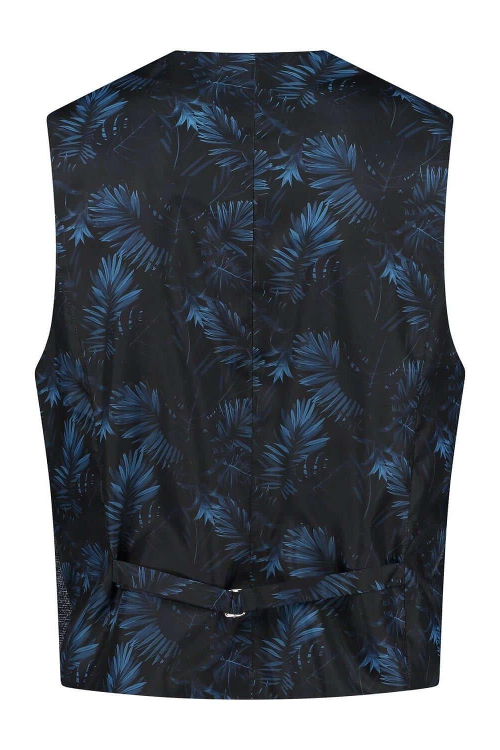 Gilet melange navy - Gents