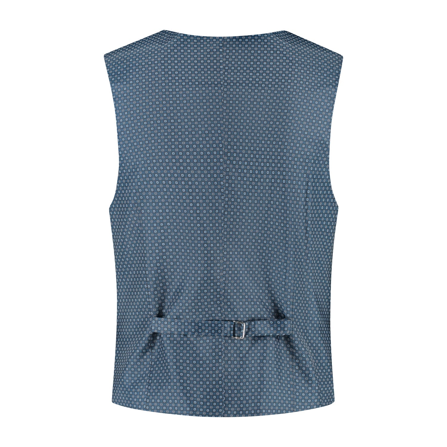 Gilet petrol blauw - Gents