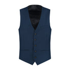 Gilet PV royal blue MixMatch - Gents