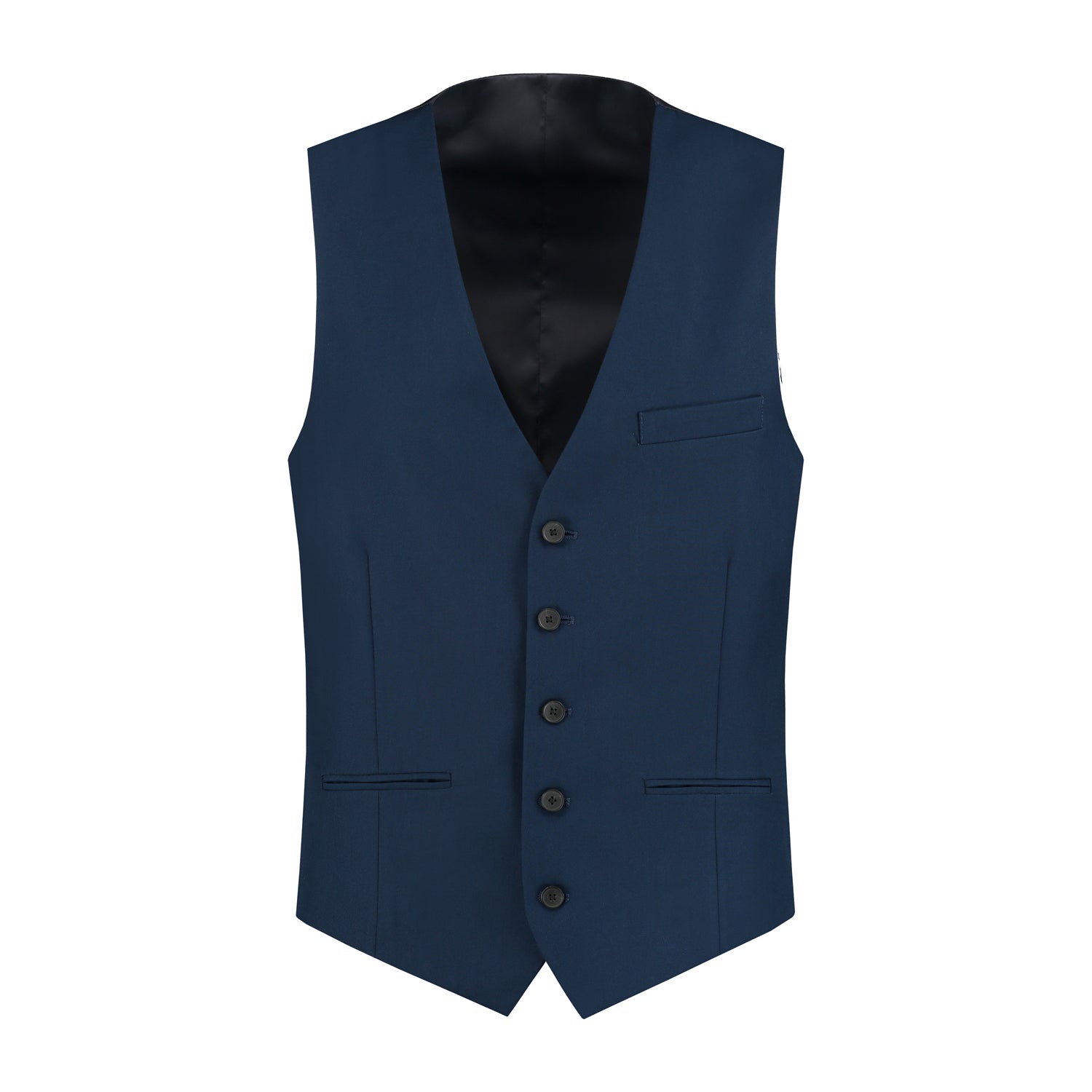 Gilet PV royal blue MixMatch - Gents