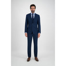 Gilet PV royal blue MixMatch - Gents