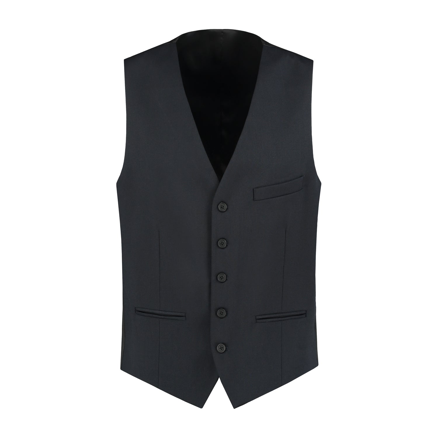 Gilet PW blauw MixMatch - Gents