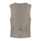 Gilet strandzand - Gents