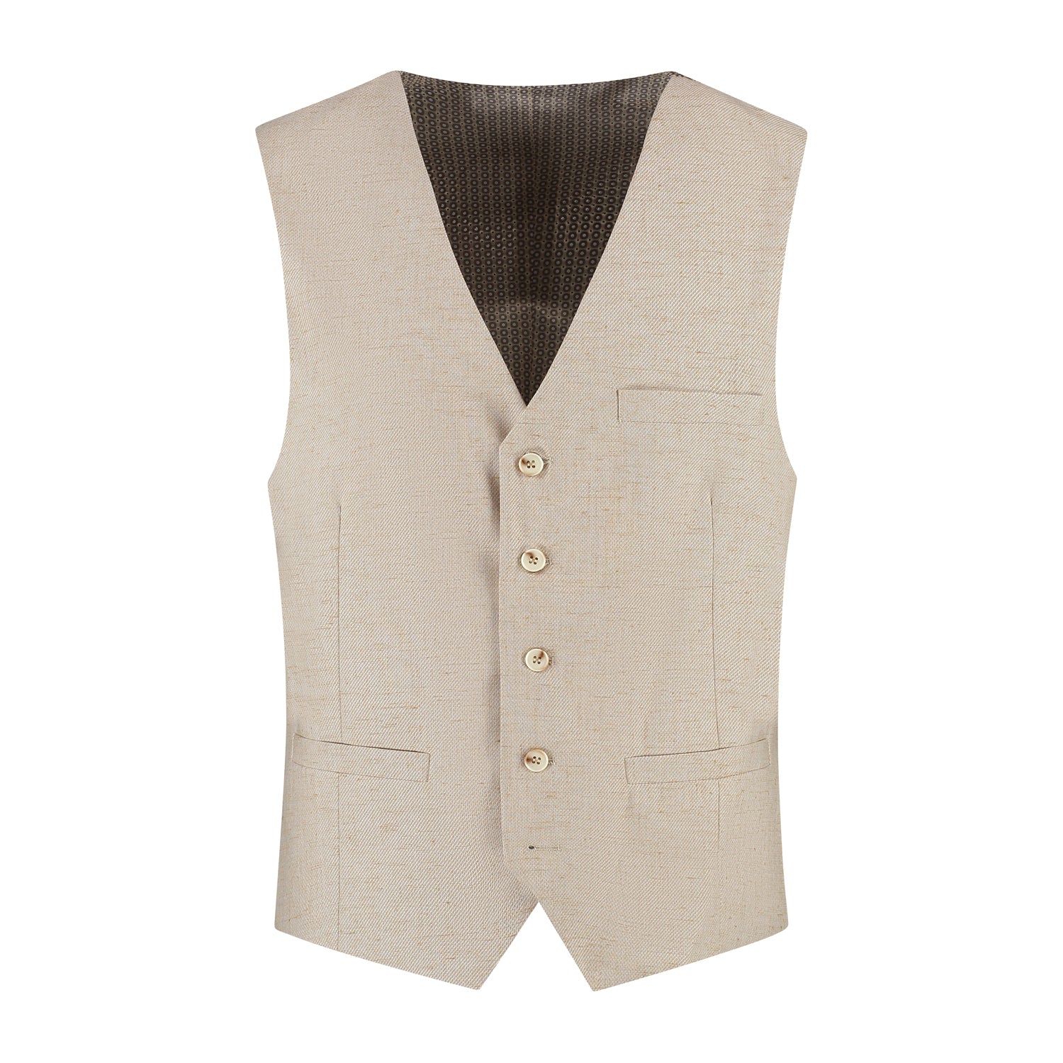 Gilet strandzand - Gents