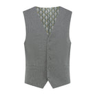 Gilet stretch grijs - Gents