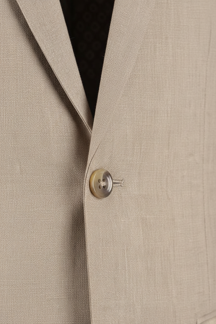 Pak cappuccino beige - detail