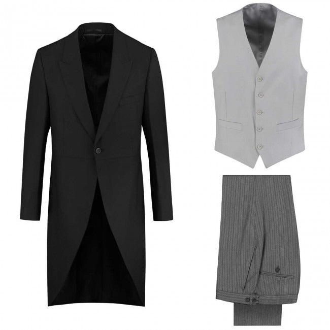 Jacquet compleet - Gents