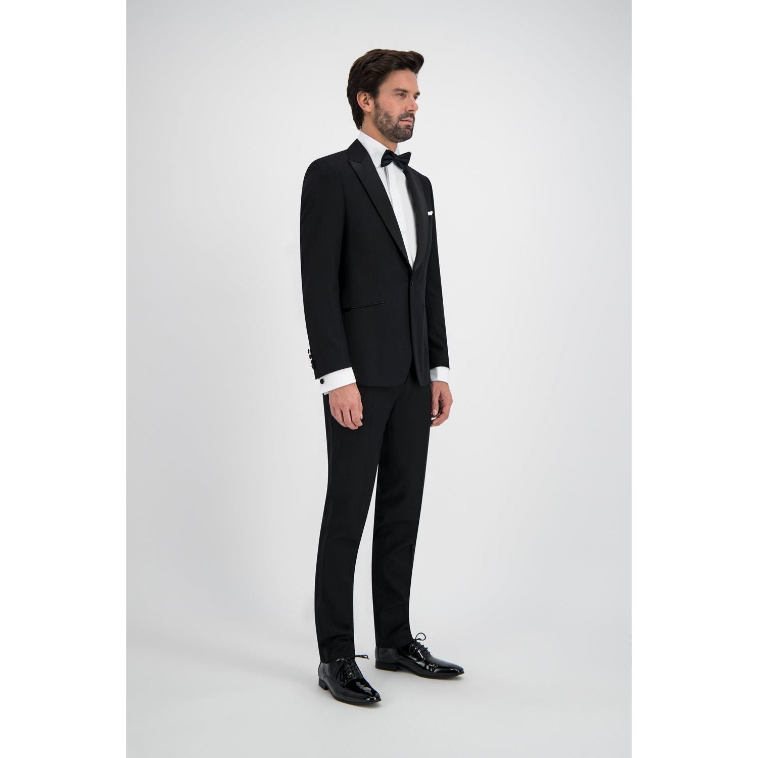 Jas smoking punt PW - Gents