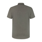 Korte mouw knit figuur groen - Gents