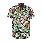 Korte mouw orchidee - Gents