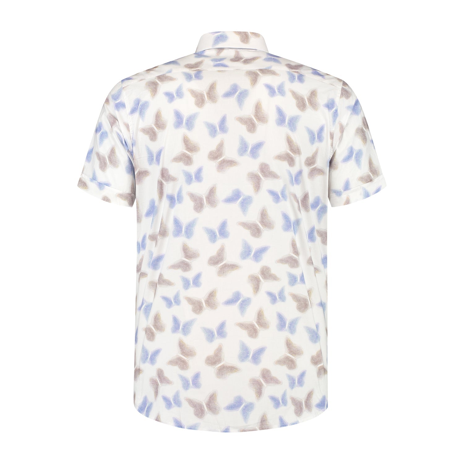 Korte mouw vlinder - Gents