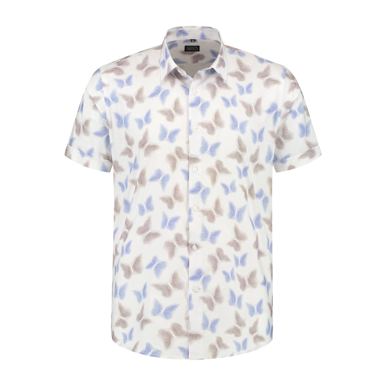 Korte mouw vlinder - Gents