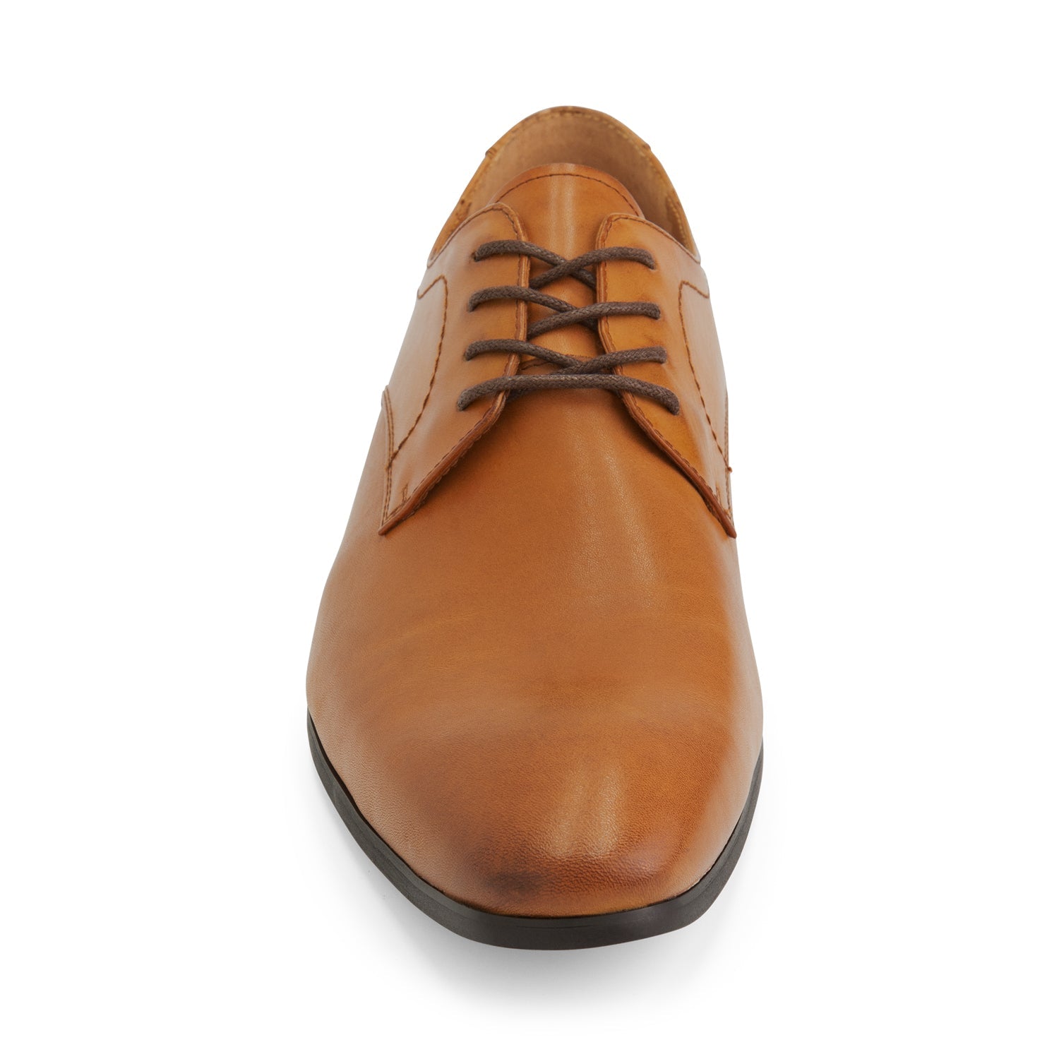 Leren schoenen bruin - Gents