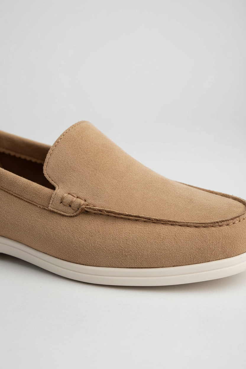 Loafer zand