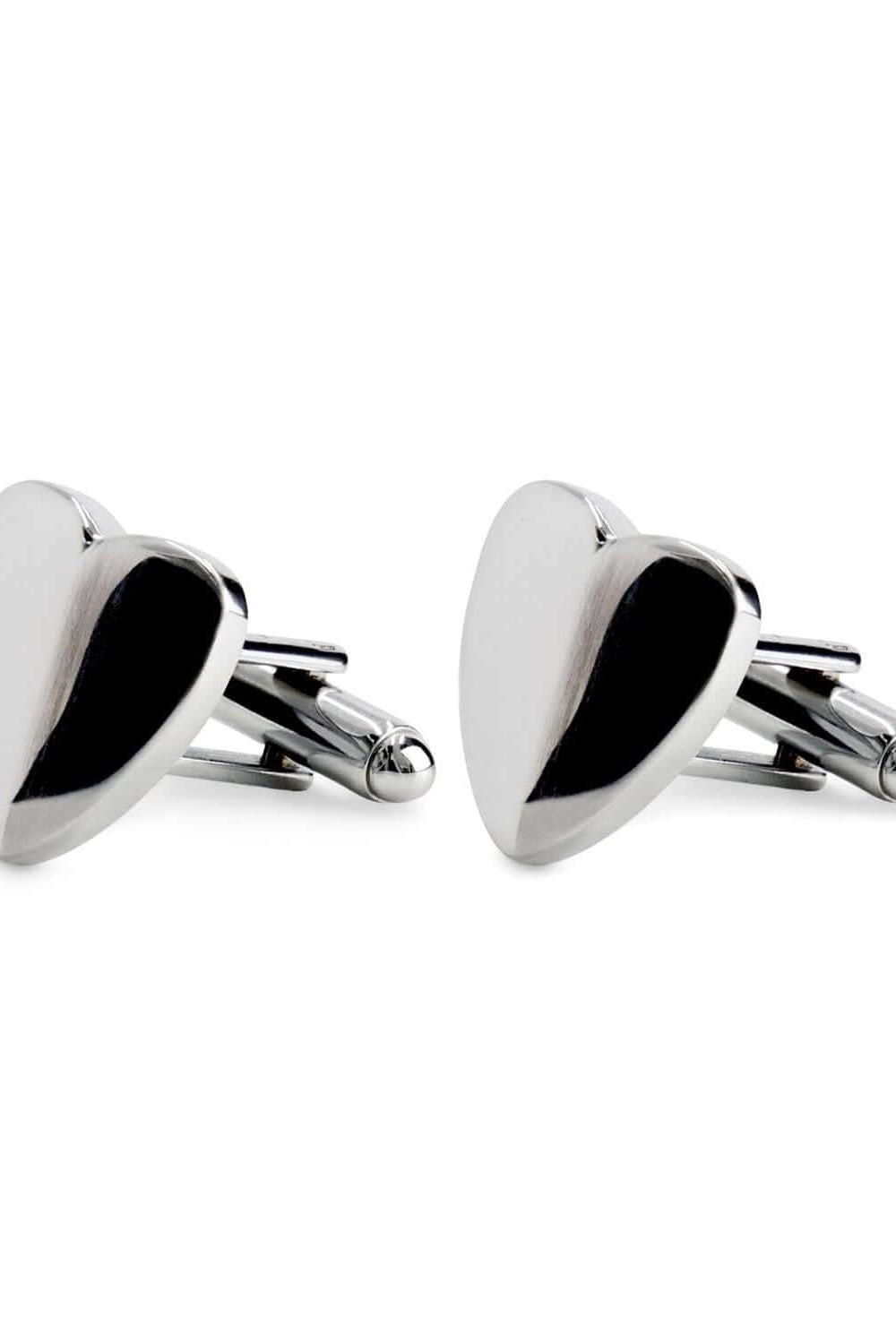 Manchetknopen Harten - Gents