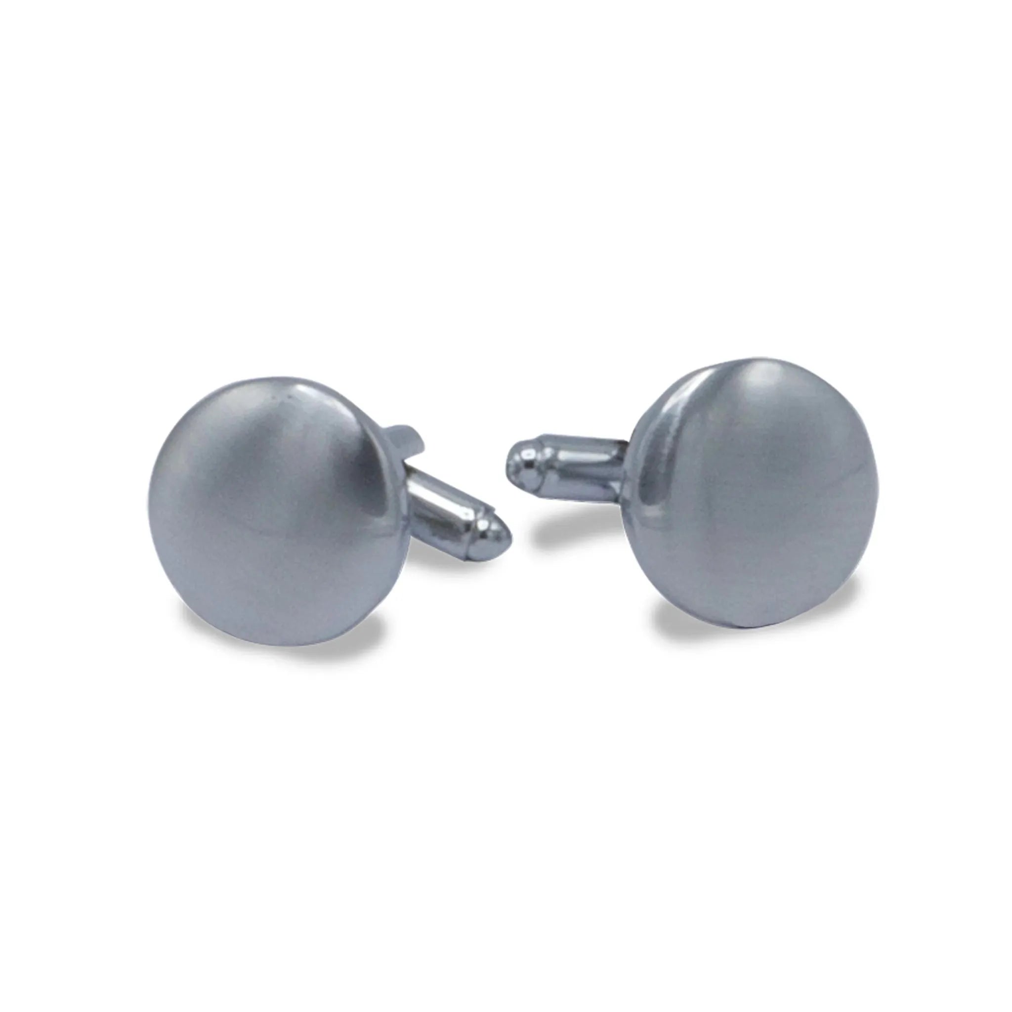 Manchetknopen Rond - Gents