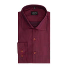 Miniruit donkerrood - Gents