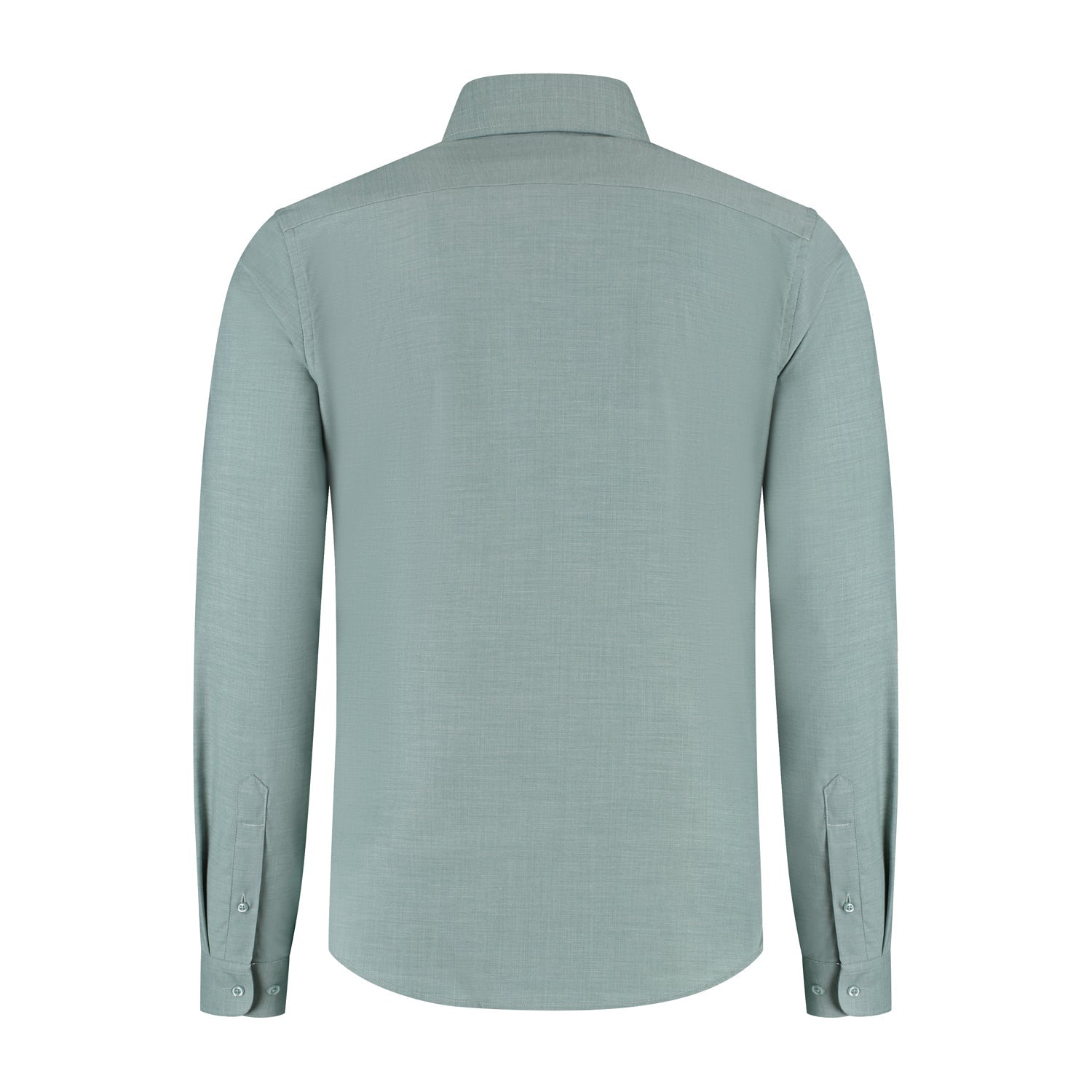 Overhemd slimfit bamboe - Gents