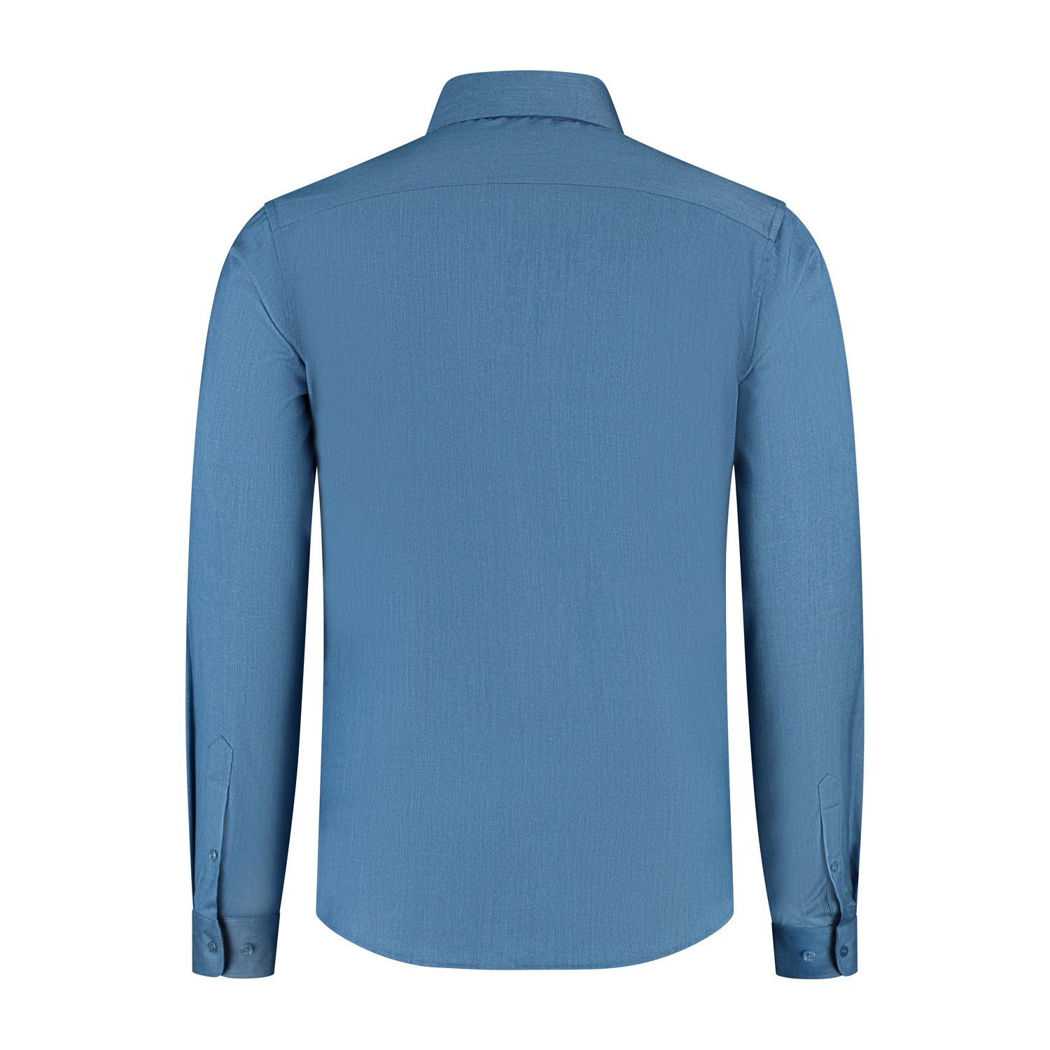 Overhemd slimfit bamboe - Gents