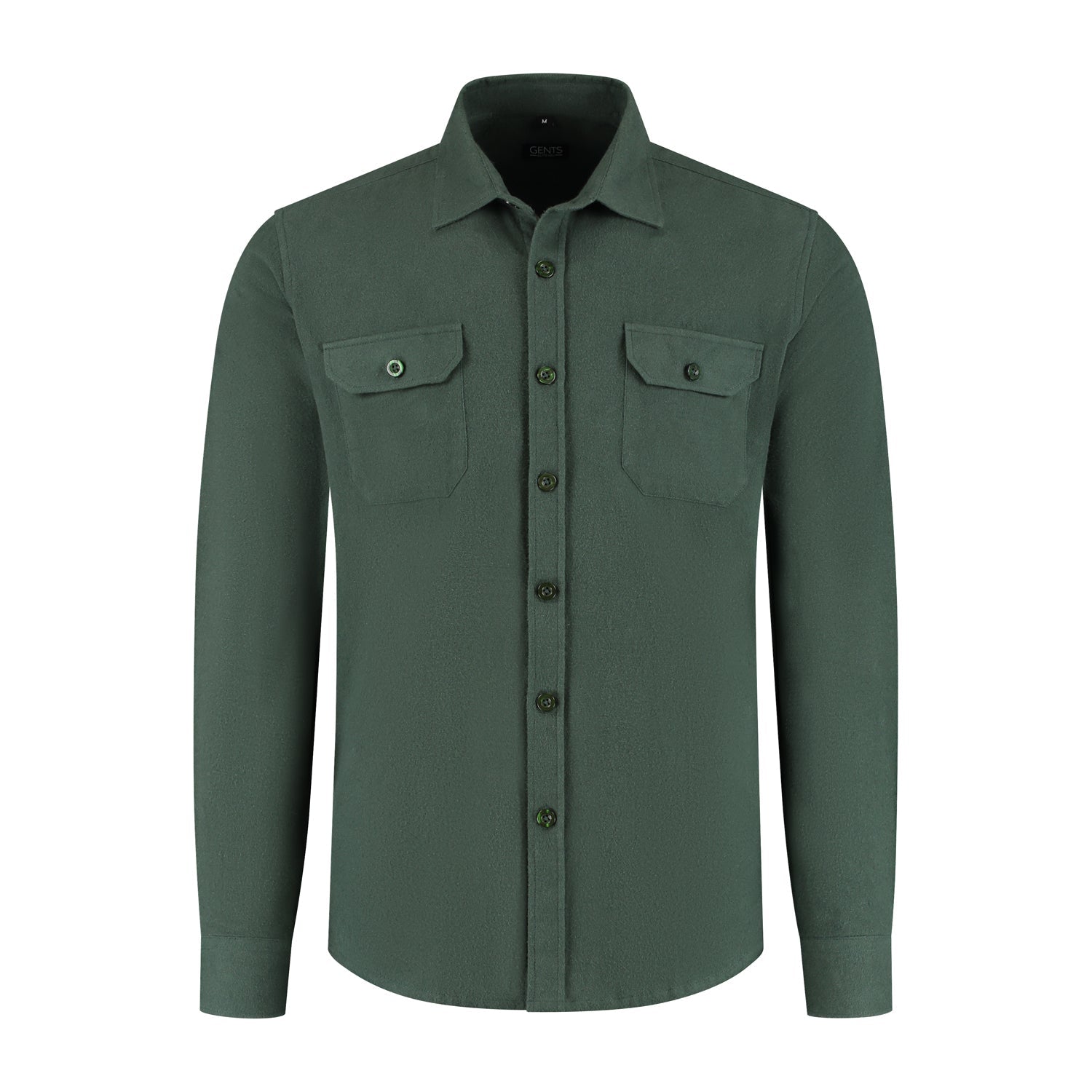 Overshirt flannel - Gents