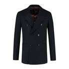 Pak 2 - rij streep blauw - Gents