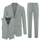 Pak 3 - D blend amandelgroen - Gents