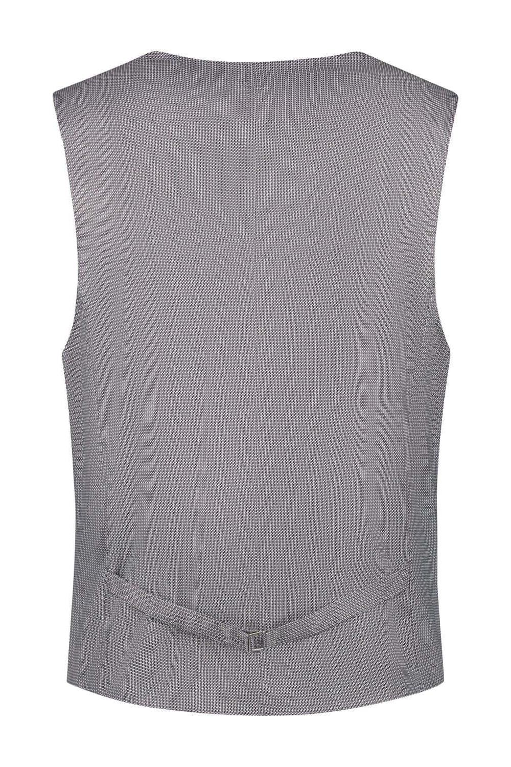 Pak 3 - D linnenlook rozijn rood - Gents