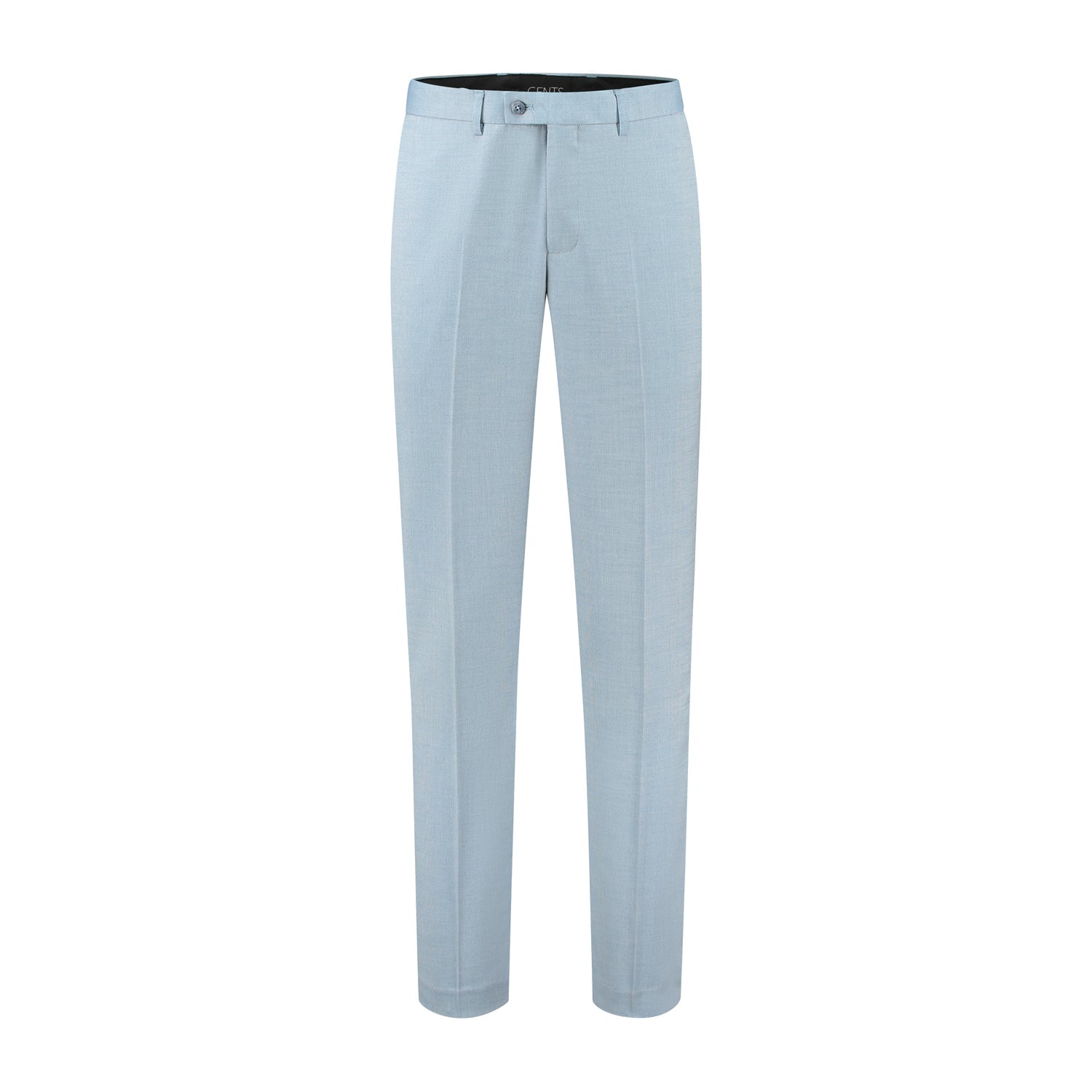 Pak 3 - D wolmix ijs - blauw - Gents