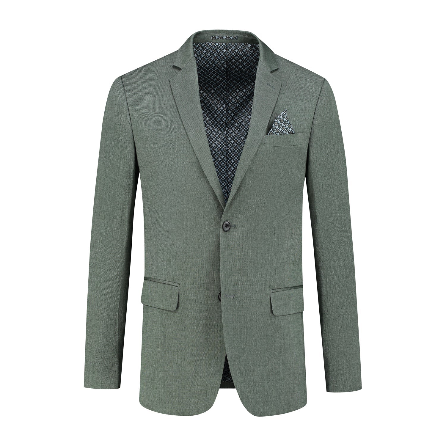 Pak 3 - delig blend groen - Gents