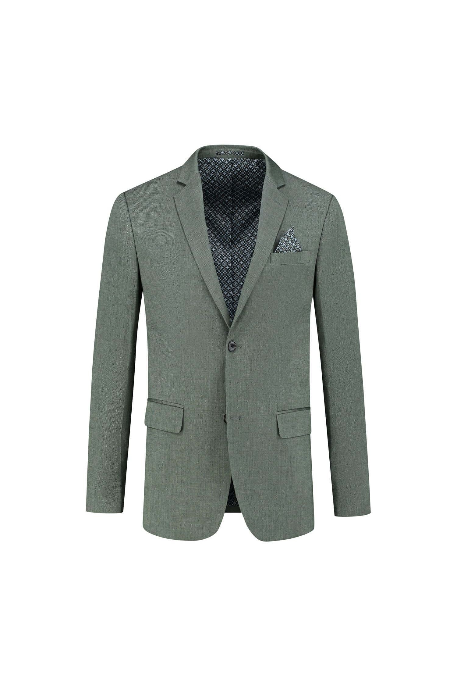 Pak 3 - delig blend groen - Gents